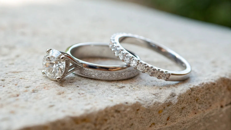 Engagement Ring vs Wedding Ring: Understanding the Distinct Symbols of Love