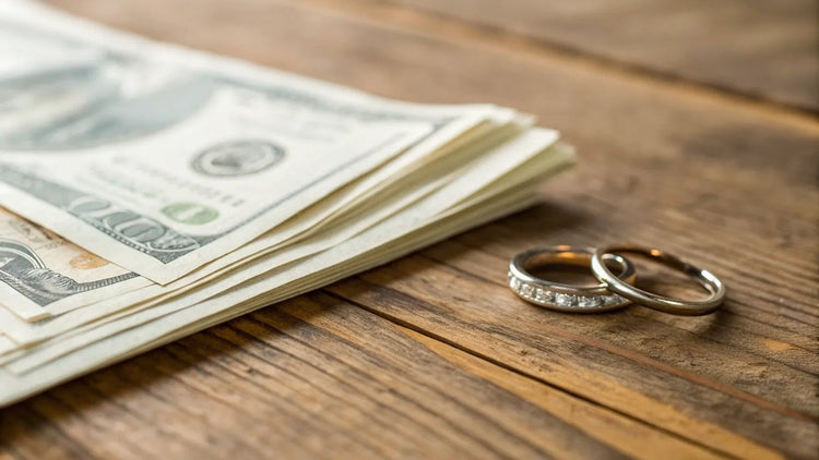 How Many Paychecks Should A Wedding Ring Cost