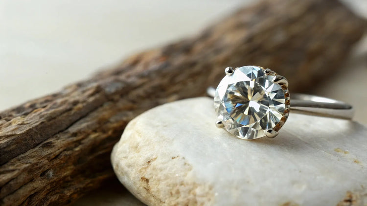 How Big is a 1.5 Carat Round Diamond? Understanding Size, Beauty, and Customization