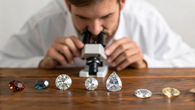 How to Tell the Difference Between Lab and Natural Diamonds
