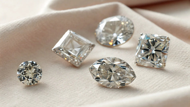The Ultimate Guide to Diamond Shapes: How Many Shapes of Diamonds Are There?