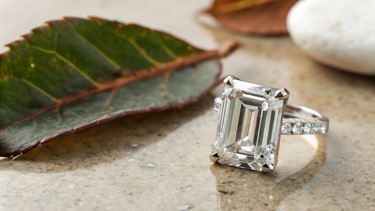 The Best Ratio for an Emerald Cut Diamond: An In-Depth Guide