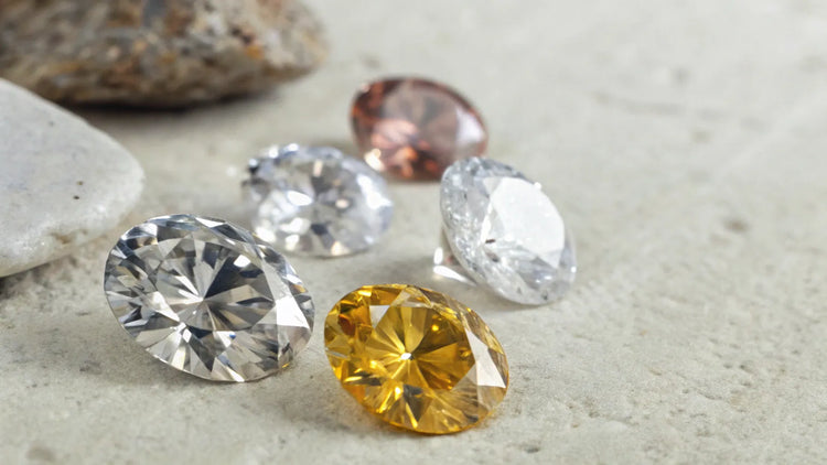 Finding the Perfect Balance in Diamonds: What is More Important, Color or Clarity?