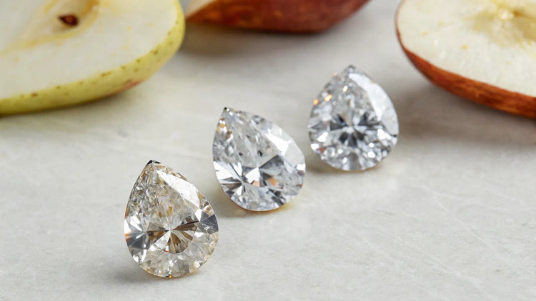 Are Pear Shaped Diamonds Bad Luck? Unveiling the Truth Behind the Superstition