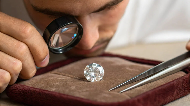 How to Tell if a Diamond is Lab Grown: The Ultimate Guide to Ethical Luxury