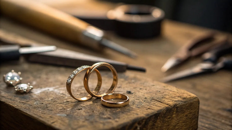Should You Solder Your Wedding Rings