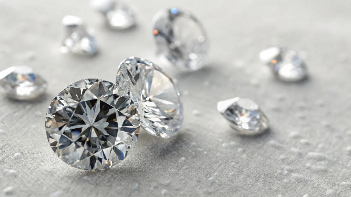 Lab Created Diamond Inscription Are All Lab-Grown Diamonds Laser Inscribed? Understanding the Truth ...