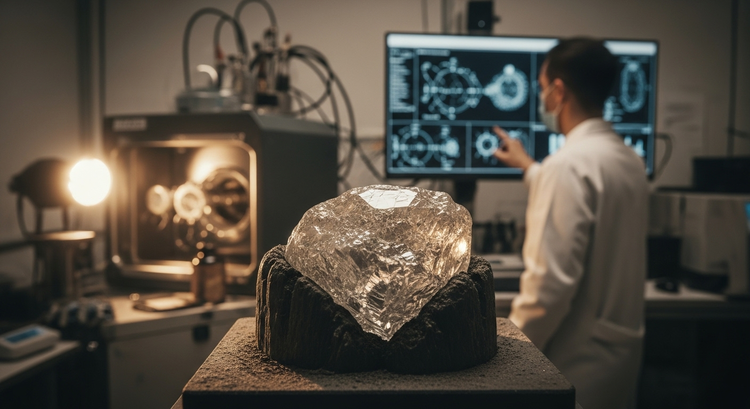 How Is Diamond Grown in Lab: Exploring the Science Behind Lab-Grown Diamonds
