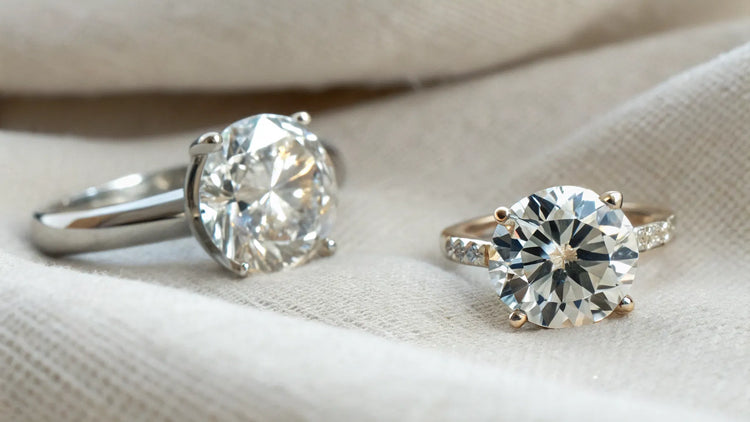 Is Moissanite Considered a Lab-Grown Diamond? Understanding the Differences and Choices in Ethical Jewelry