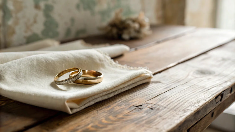 How Did The Wedding Ring Tradition Start