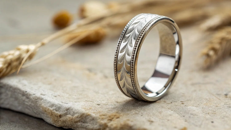 What to Engrave on a Man's Wedding Ring