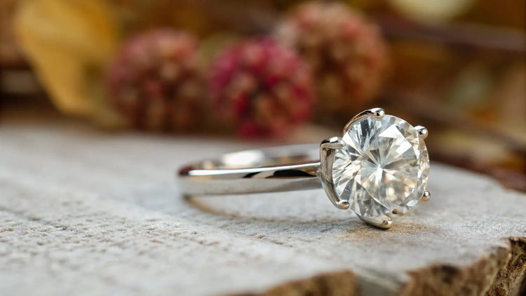 How Much Does a 2 Carat Round Diamond Cost? A Comprehensive Guide