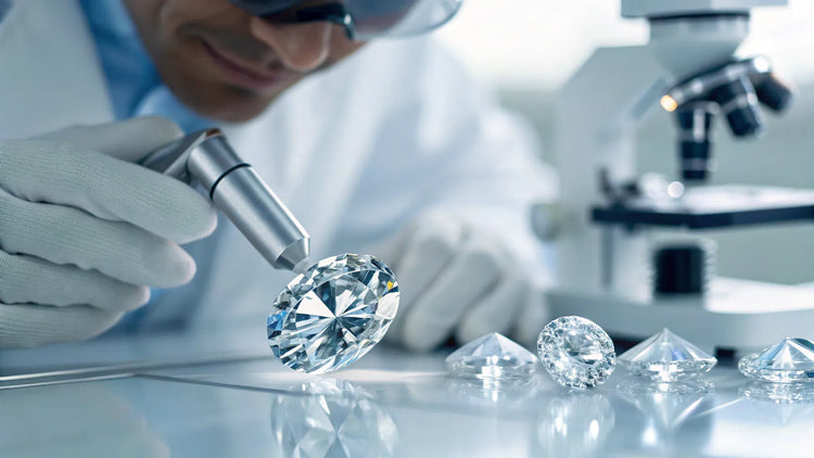 How Is a Diamond Lab Grown? Exploring the Beauty and Ethics of Lab-Grown Diamonds