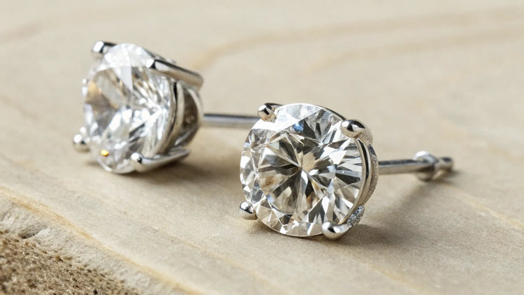 Are 1 Carat Diamond Earrings Too Big? A Comprehensive Guide to Choosing the Perfect Size