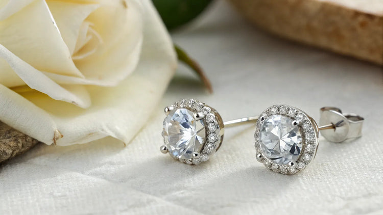 What Does 925 Mean on Diamond Earrings? Understanding the Sterling Silver Marking