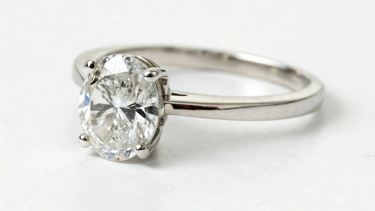 What is an Oval Cut Diamond Called? Understanding This Elegant Choice