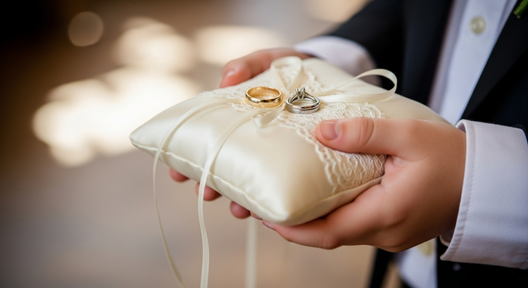 Who Has the Rings at a Wedding: Roles, Etiquette and Practical Advice