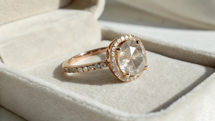 What is a Rose Cut Diamond Ring? Discover the Beauty of Ethical Luxury