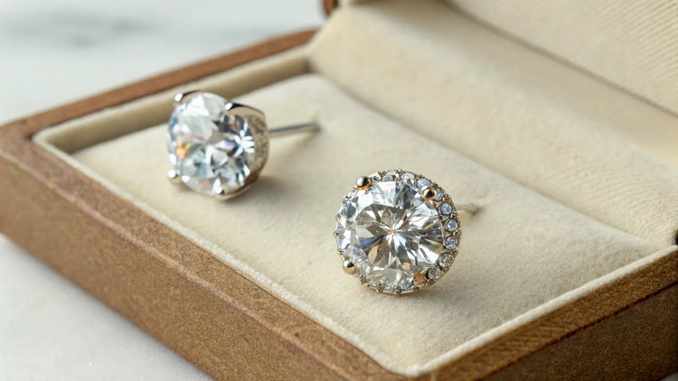 How Many Carats for Diamond Earrings: A Comprehensive Guide to Choosing the Perfect Size