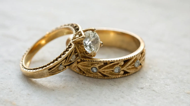 How Much Is an Old Wedding Ring Worth