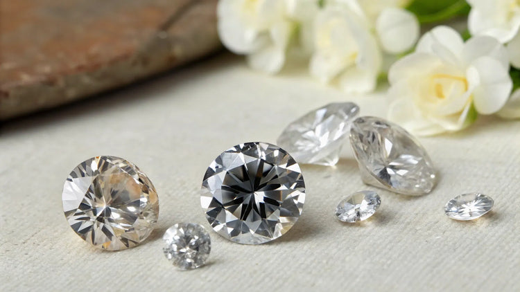 What is I1 I2 Clarity in Diamonds: Understanding the Basics of Diamond Clarity Grades