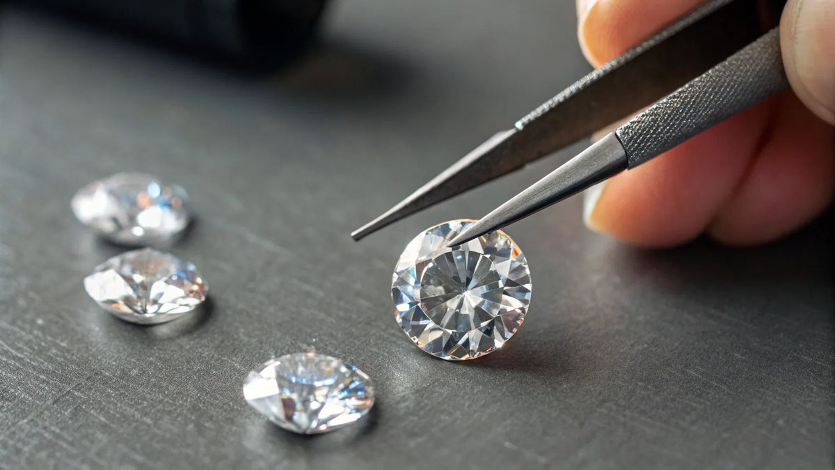 Does a Diamond Tester Work on Lab Grown Diamonds? Understanding the ...