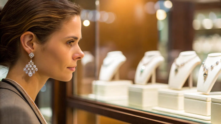 Who Buys Diamond Earrings? Understanding the Market for Diamond Jewelry