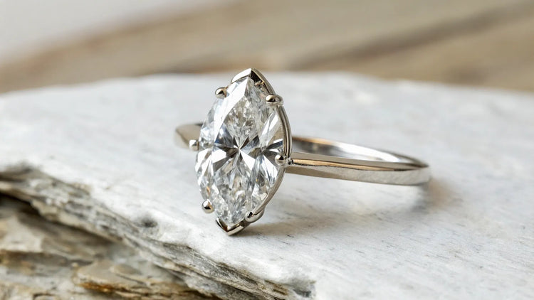 What is a Marquise Diamond? A Comprehensive Guide to This Stunning Cut