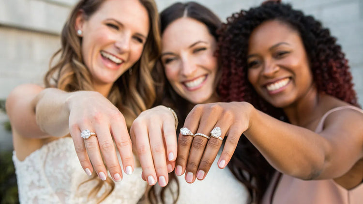 Do Women Get an Engagement Ring and a Wedding Band