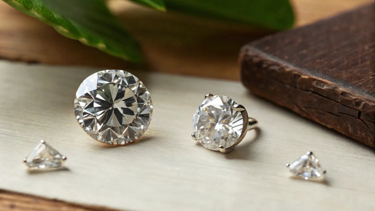Understanding the Differences: Are Lab-Grown Diamonds Called Moissanite?