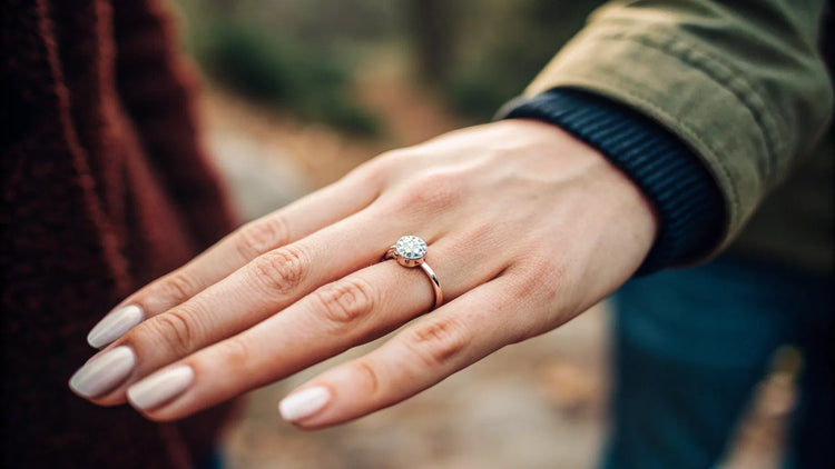 What Finger Do You Put a Promise Ring On? A Comprehensive Guide