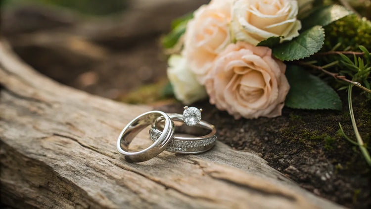 Why is the Wedding Ring on the Left Hand? The Tradition and Its Significance