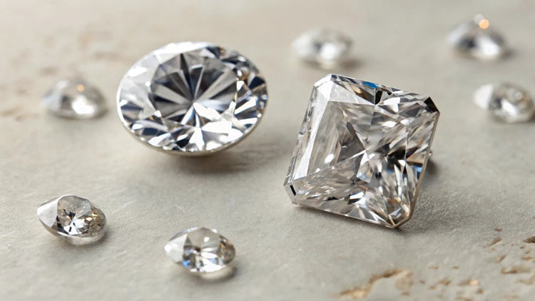 Is a Lab Grown Diamond the Same as Cubic Zirconia? Understanding the Differences