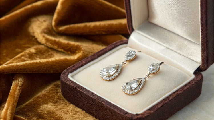 Where is the Best Place to Buy Diamond Earrings?