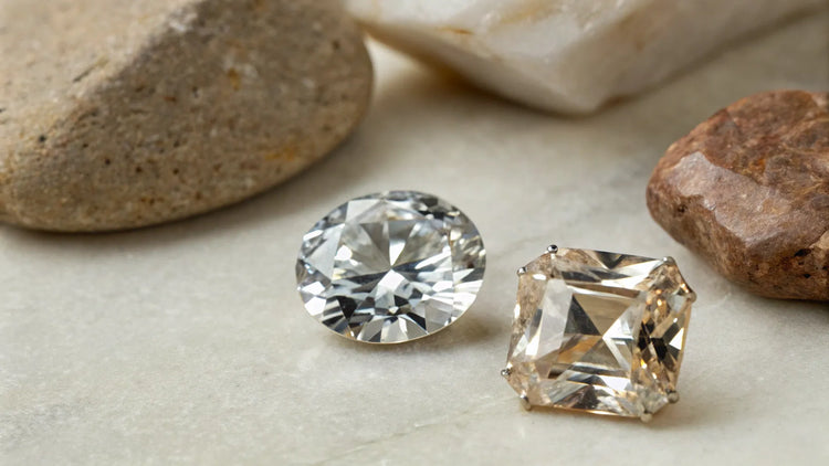 Are Cubic Zirconia and Lab Grown Diamonds the Same? A Deep Dive into Ethical Luxury and Customization