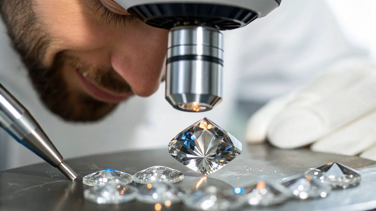 How Are Diamonds Cut: The Art and Science Behind Diamond Cutting ...