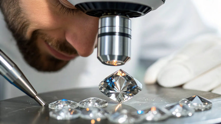 How Are Diamonds Cut: The Art and Science Behind Diamond Cutting
