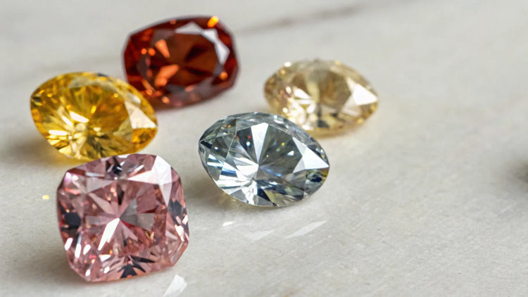 The Complete Guide to Understanding H Color Diamonds