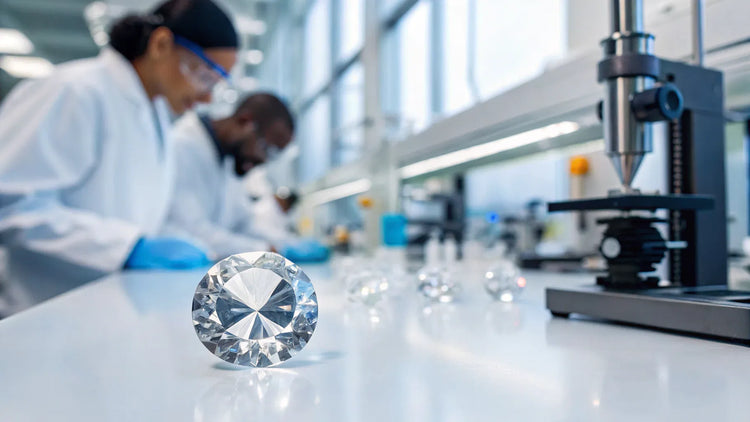 How Do They Create Lab Diamonds? A Deep Dive into Ethical Luxury
