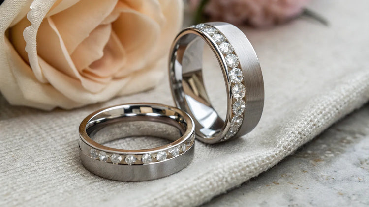 Is Stainless Steel Good For Wedding Rings