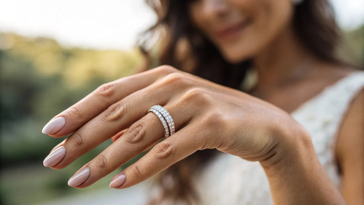 Which Finger Do You Wear an Eternity Ring On? A Comprehensive Guide to This Timeless Symbol of Love