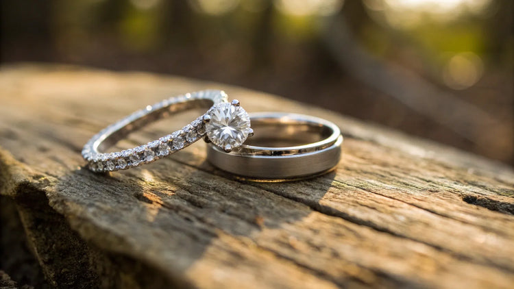 What Wedding Band Goes With Solitaire Engagement Ring