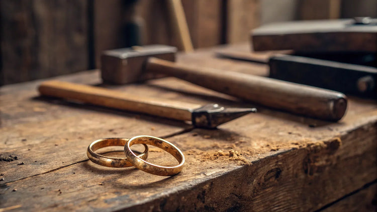 Where Do Wedding Rings Originate From