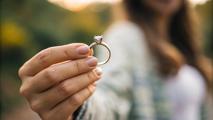 Which Hand is a Promise Ring Supposed to Go On? A Comprehensive Guide