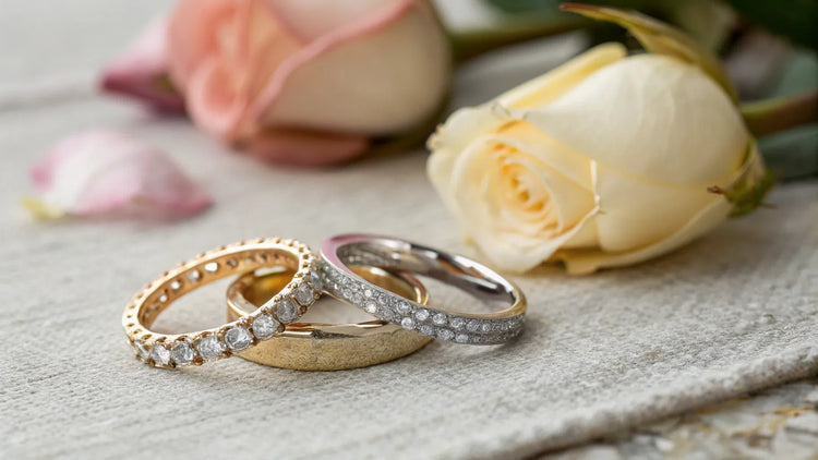 What Type Of Wedding Ring Should I Get?