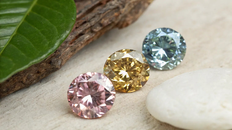 Exploring the Rarest Color Diamonds: A Guide to Unveiling Their Unique Beauty