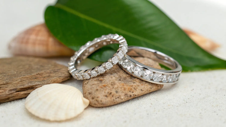 Can an Eternity Ring Be a Wedding Ring? Exploring the Timeless Symbolism of Love
