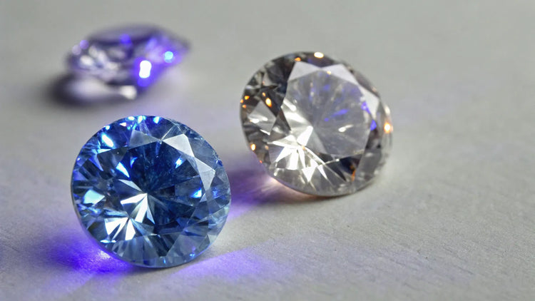 Do Lab Created Diamonds Fluoresce? Understanding the Science Behind Diamond Fluorescence