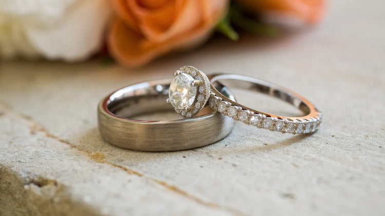 Can a Wedding Band Be Used As An Engagement Ring