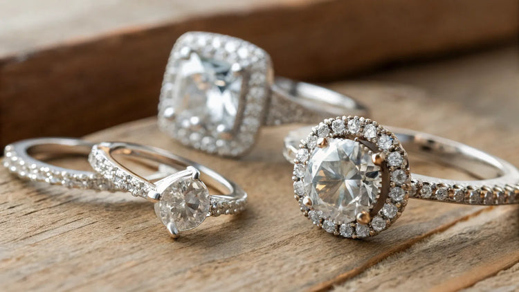 What's a Good Diamond Size for Engagement Ring: A Comprehensive Guide